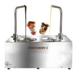 آبشار شکلات شوکوبری 2 مخزن