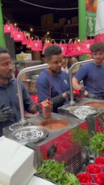 آبشار شکلات شوکوبری 2 مخزن - Image 12