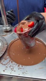 آبشار شکلات شوکوبری 2 مخزن - Image 13