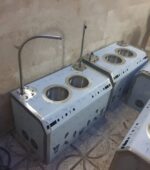 آبشار شاور شکلات شوکوبری 2 مخزن - Image 6