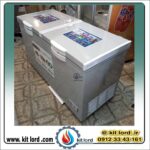 فریزر صندوقی ۳۶۰ لیتری - Image 10
