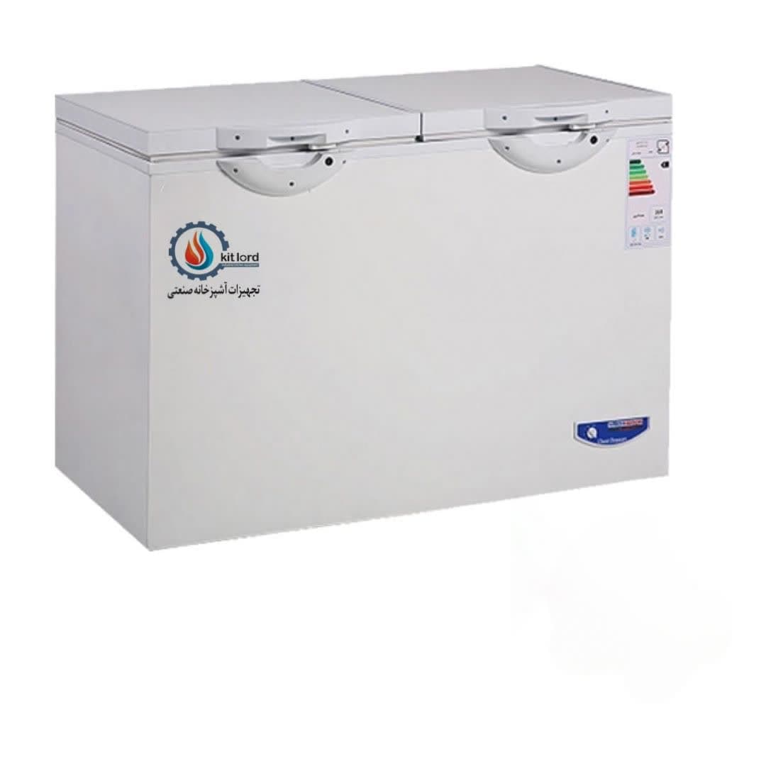 photo_2025-02-22_19-12-16 فریزر صندوقی ۳۶۰ لیتری - Image 1