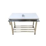 میز کار رویه پلی اتیلنی 120 سانتی