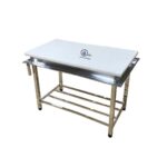 میز کار رویه پلی اتیلنی 120 سانتی - Image 2