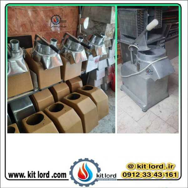 خلال کن برقی یک نیم اسب ایرانی - Image 3