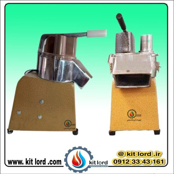 خلال کن برقی یک نیم اسب ایرانی - Image 4