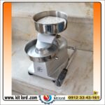 همبرگر زن نیمه اتوماتیک ۱۰ سانتی متری - Image 11
