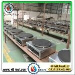 کرپ ساز برقی تک بشقاب - Image 7