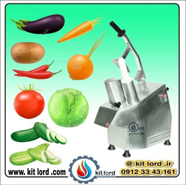 خلال کن برقی نیم سیلندر وارداتی - Image 11