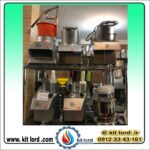 خلال کن برقی سیلندری چینی - Image 6