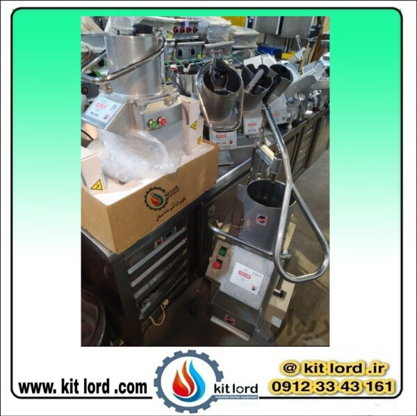 خلال کن برقی هالد RG-300 - Image 4