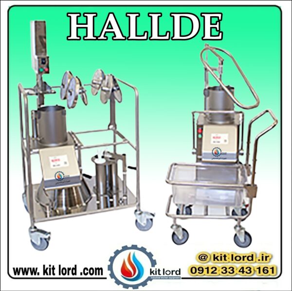 خلال کن برقی هالد RG-400 - Image 11