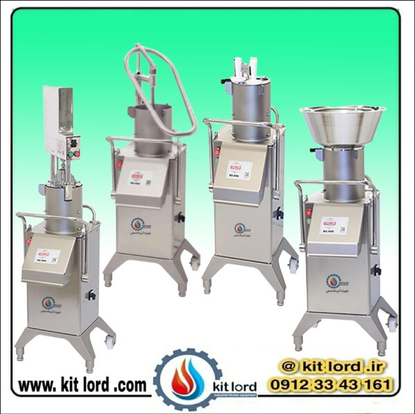 خلال کن برقی هالد RG-400 - Image 12