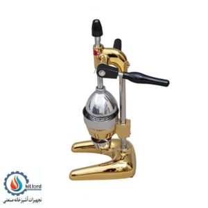 آب میوه و مرکبات گیری دستی طرح نارسیکان طلایی