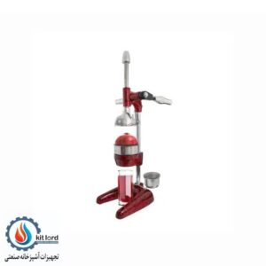 آب میوه و مرکبات گیری دستی طرح نارسیکان رنگی