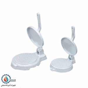 همبرگر زن آلومنیومی دستی
