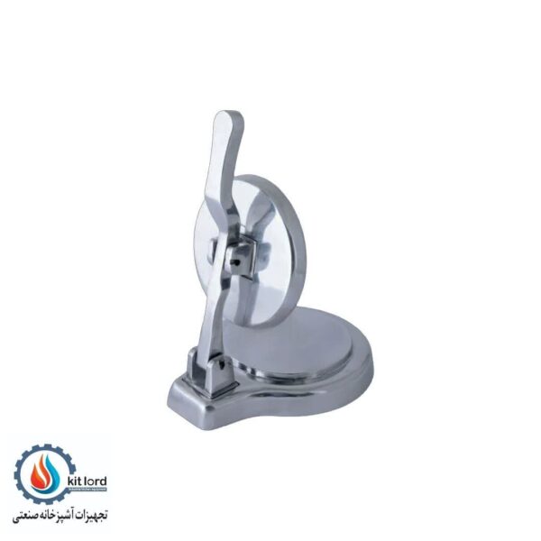 همبرگر زن دستی استیل - Image 3
