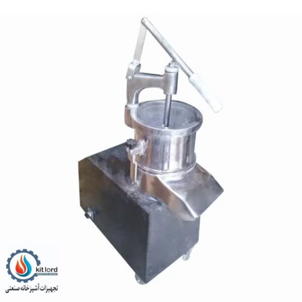 خلال کن برقی سیلندری ایرانی - Image 1