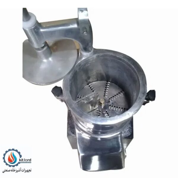 خلال کن برقی سیلندری ایرانی - Image 3