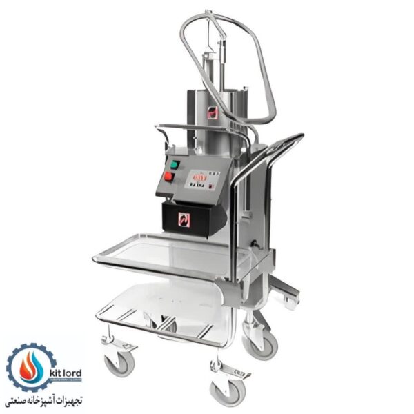 خلال کن برقی هالد RG-400 - Image 2
