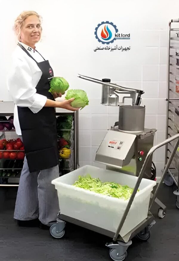 خلال کن برقی هالد RG-300 - Image 8