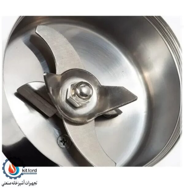 آسیاب صنعتی 150 گرمی سیلور‌ کرست (Silver crest) - Image 4