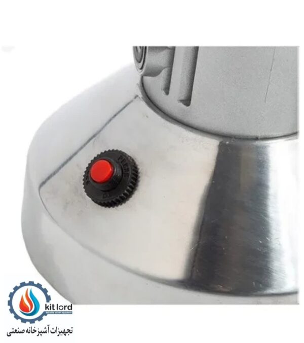آسیاب صنعتی 150 گرمی سیلور‌ کرست (Silver crest) - Image 5
