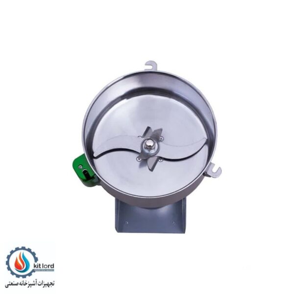 آسیاب صنعتی 2500 گرمی گهواره ای آبا - Image 3