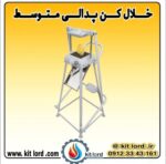 خلال کن پدالی متوسط کارن - Image 5