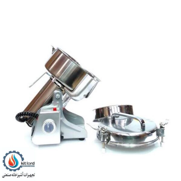 آسیاب صنعتی 3000 گرمی گهواره ای اسمارت (SMART) - Image 4