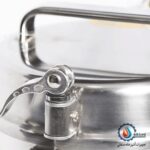 آسیاب صنعتی 2000 گرمی گهواره ای هدیکو (Hedico) - Image 2