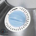 آسیاب صنعتی 2000 گرمی گهواره ای هدیکو (Hedico) - Image 6