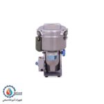 آسیاب صنعتی 2500 گرمی گهواره ای آبا