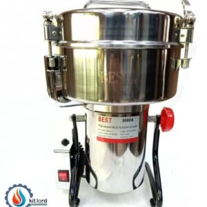 آسیاب صنعتی 3000 گرمی گهواره ای بست (BEST)