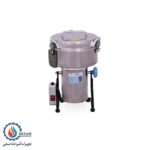 آسیاب صنعتی 3500 گرمی گهواره ای آبا