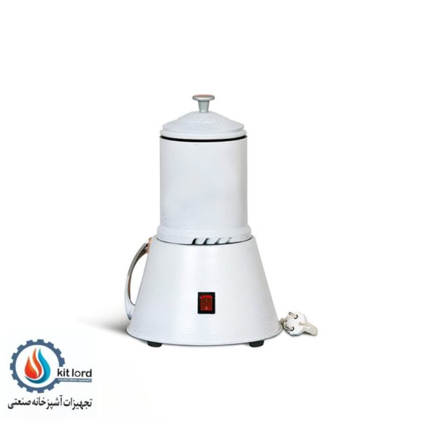دستگاه آسیاب عطاری رنگی ایرانی - Image 1