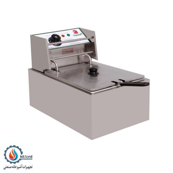 سرخ کن برقی تک لگن 6 لیتری اسمارت (SMART) - Image 1