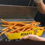 رشته کن پوره سیب زمینی ( لانگ پوتیتو ) رومیزی - Image 4