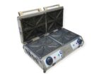 اسنک ساز صنعتی مثلثی 2 صفحه 2 درب 8 خانه ( 16 تایی )