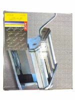 پاستا ساز و خمیر پهن کن و رشته کن دستی و ماشین رشته بر آش استیل خانگی سه کاره AGE - Image 22