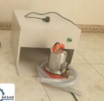 شربت و مایعات پر کن صنعتی مخصوص هیئت و موکب با پمپ 2 اینچ و بدنه پی وی سی