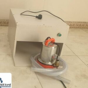 شربت و مایعات پر کن صنعتی مخصوص هیئت و موکب با پمپ 2 اینچ و بدنه پی وی سی