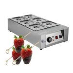 وارمر 6 لگن مخصوص ذوب شکلات دیجیتالی بن ماری - Image 5