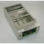 وارمر 6 لگن مخصوص ذوب شکلات دیجیتالی بن ماری - Image 4