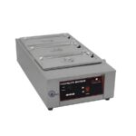 وارمر 6 لگن مخصوص ذوب شکلات دیجیتالی بن ماری - Image 10