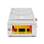 وارمر 6 لگن مخصوص ذوب شکلات دیجیتالی بن ماری - Image 12