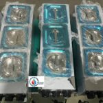 وارمر 3 لگن مخصوص ذوب شکلات دیجیتالی بن ماری - Image 8