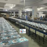 وارمر 3 لگن مخصوص ذوب شکلات دیجیتالی بن ماری - Image 11