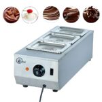 وارمر 3 لگن مخصوص ذوب شکلات دیجیتالی بن ماری