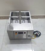 دستگاه وارمر مخصوص ذوب شکلات دیجیتالی 4 لگنه بن ماری - Image 26